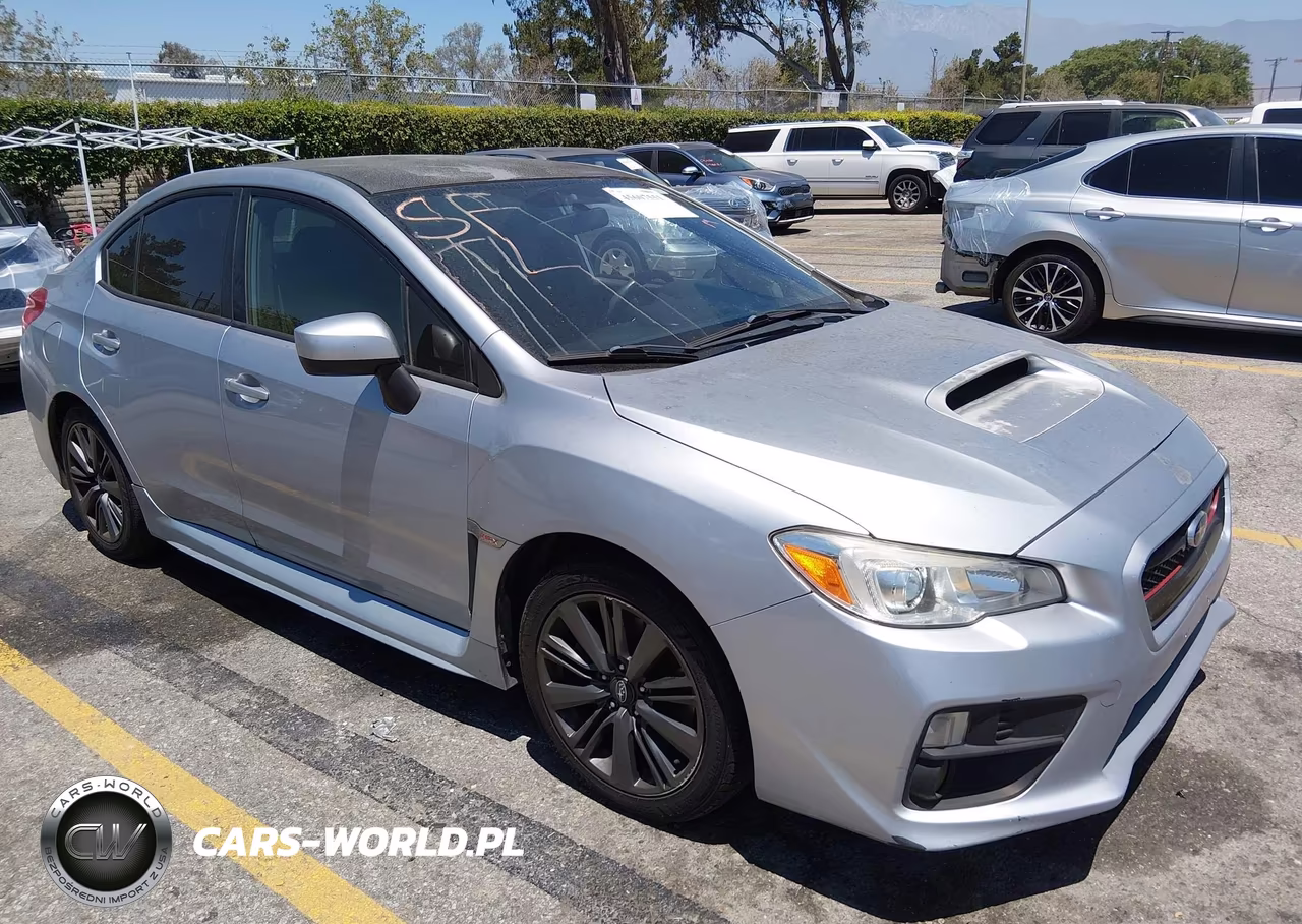 2015 Subaru Wrx – zdjęcie 1 z 17