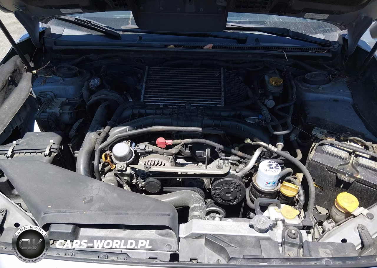 2015 Subaru Wrx VIN:JF1VA1A63F9837895 - 10