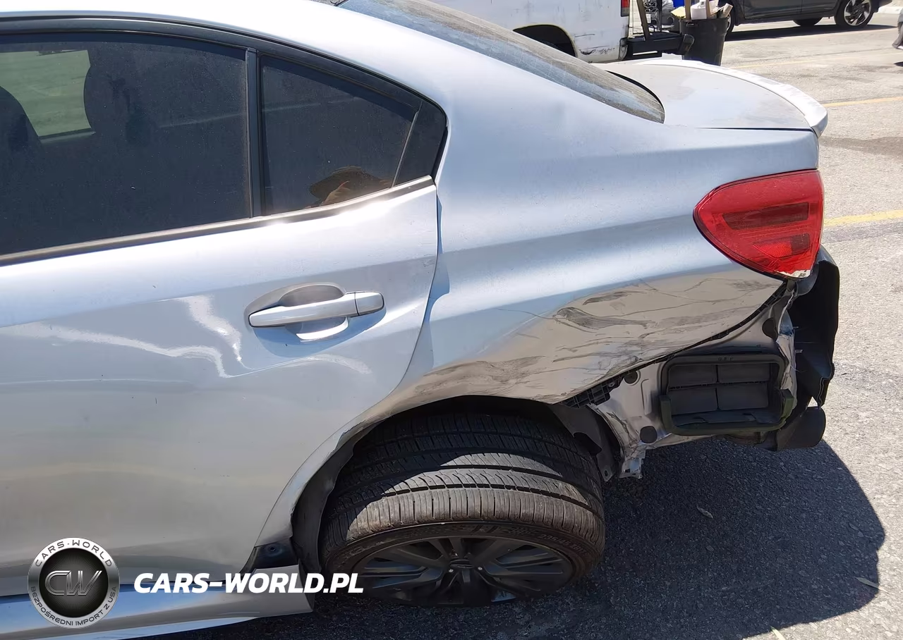 2015 Subaru Wrx VIN:JF1VA1A63F9837895 - 12
