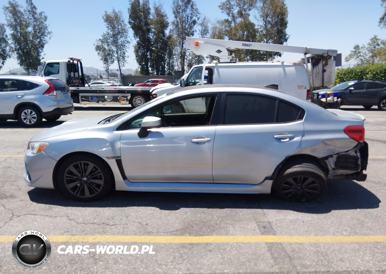 2015 Subaru Wrx VIN:JF1VA1A63F9837895 - 15
