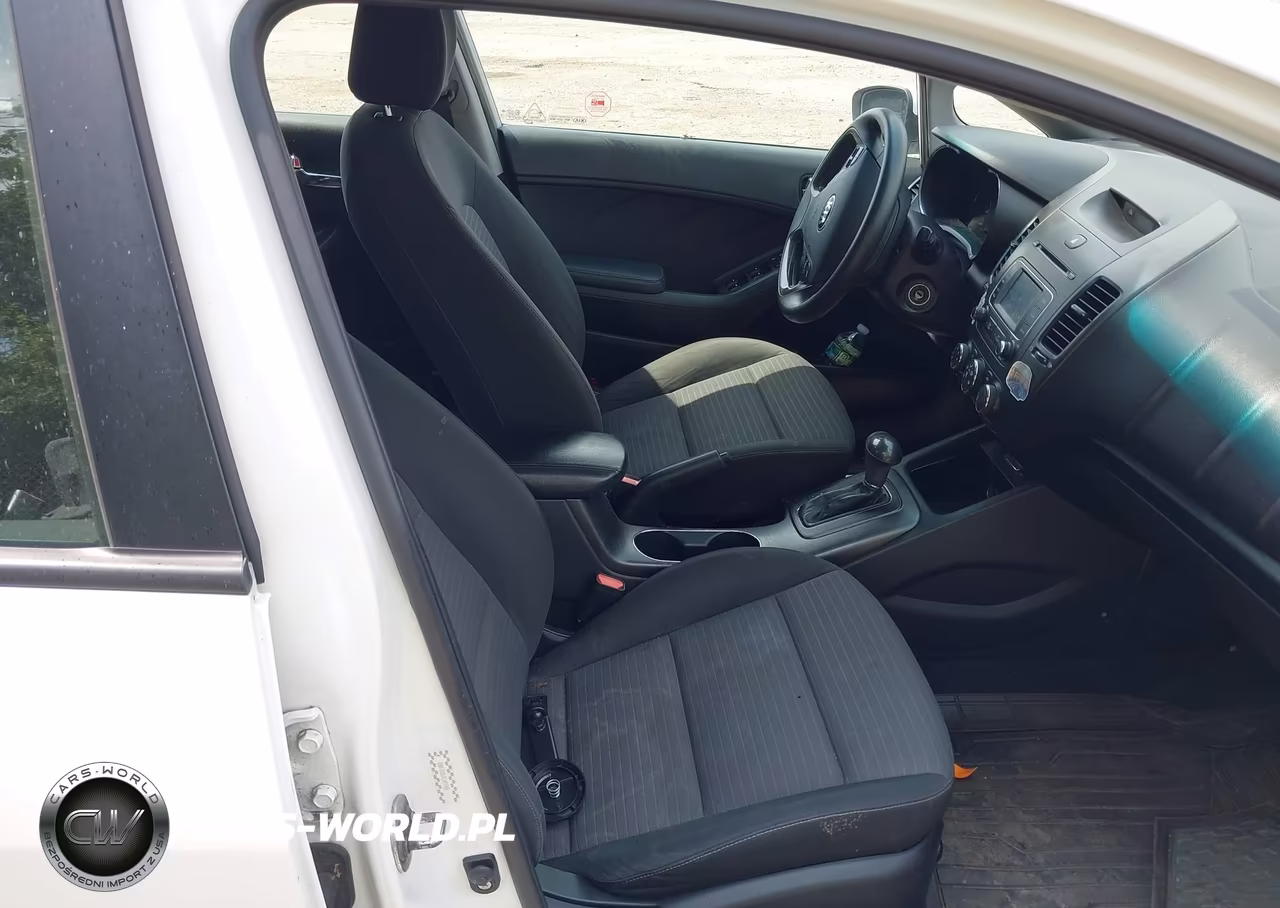 2016 Kia Forte Lx VIN:KNAFX4A67G5491998 - 5
