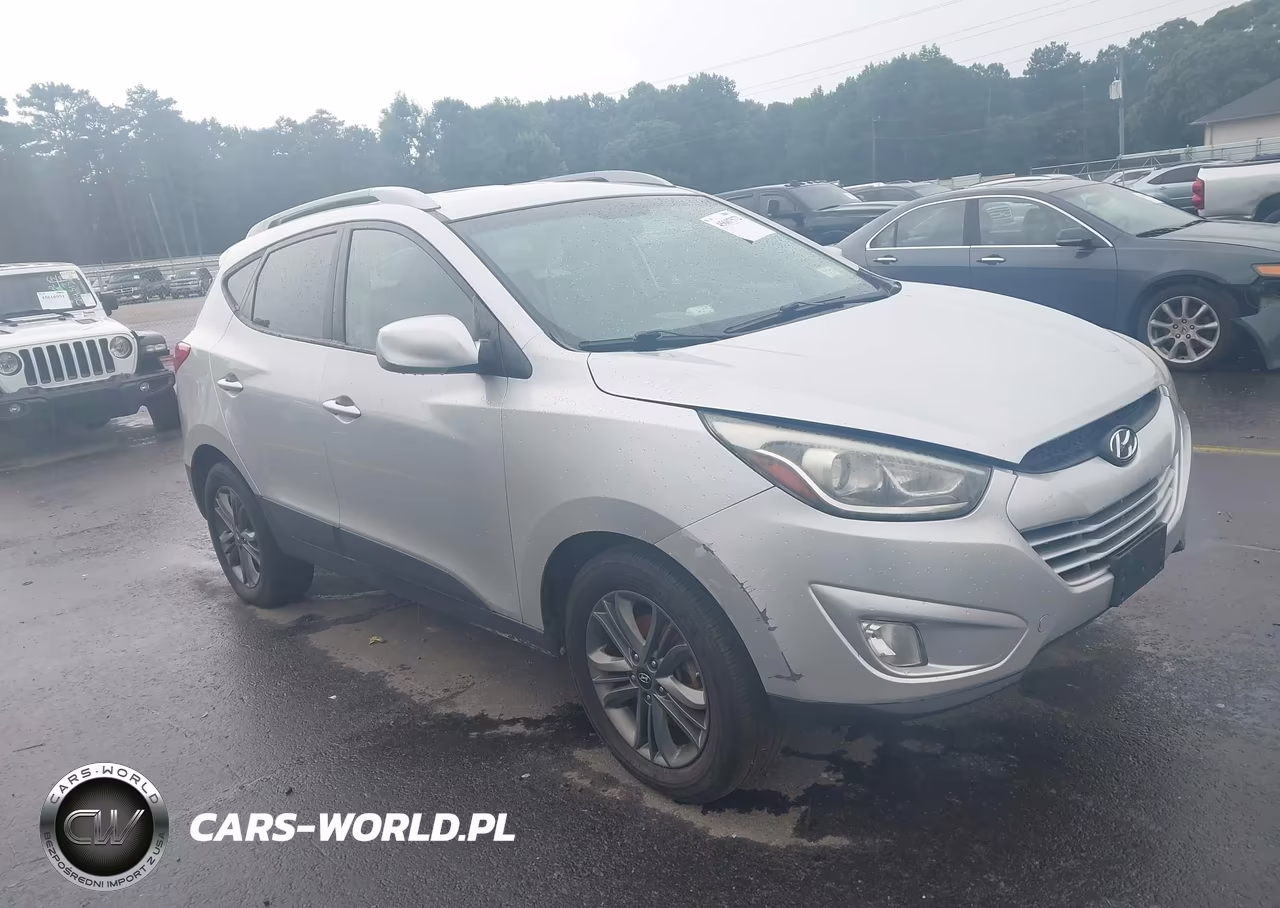 2014 Hyundai Tucson Se