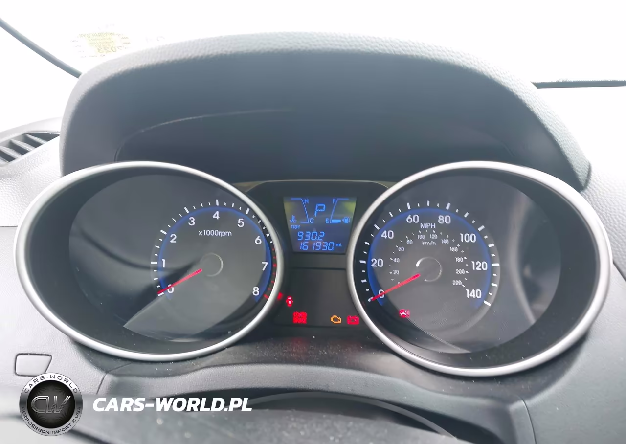 2014 Hyundai Tucson Se VIN:KM8JU3AG2EU831565 - 7