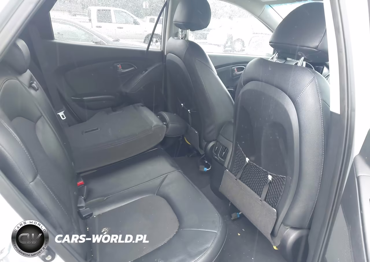 2014 Hyundai Tucson Se VIN:KM8JU3AG2EU831565 - 8