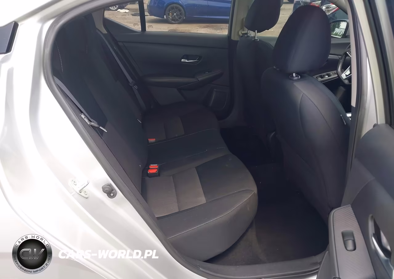 2023 Nissan Sentra Sv Xtronic Cvt VIN:3N1AB8CV6PY238829 - 8