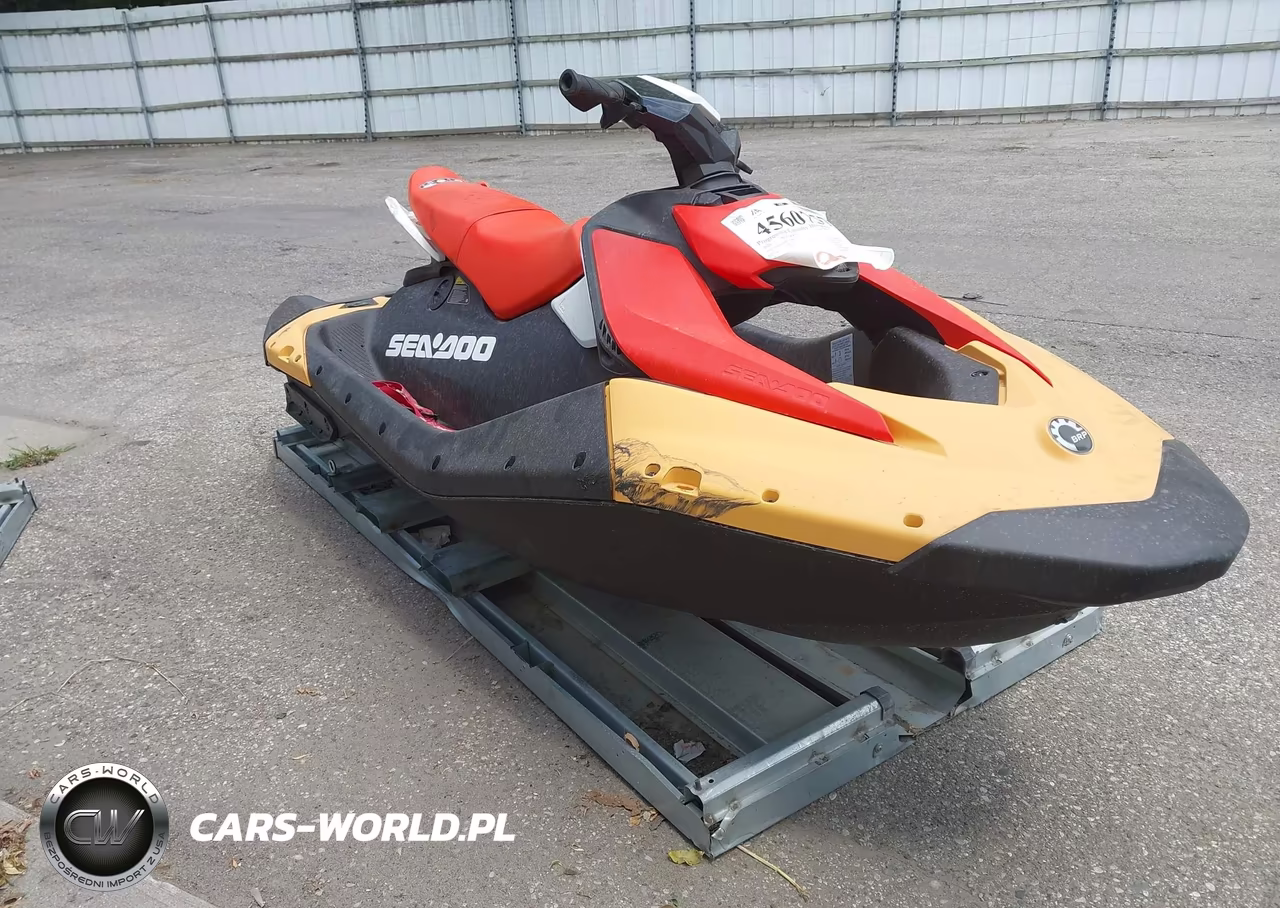 2026 Seadoo Spark – zdjęcie 1 z 12