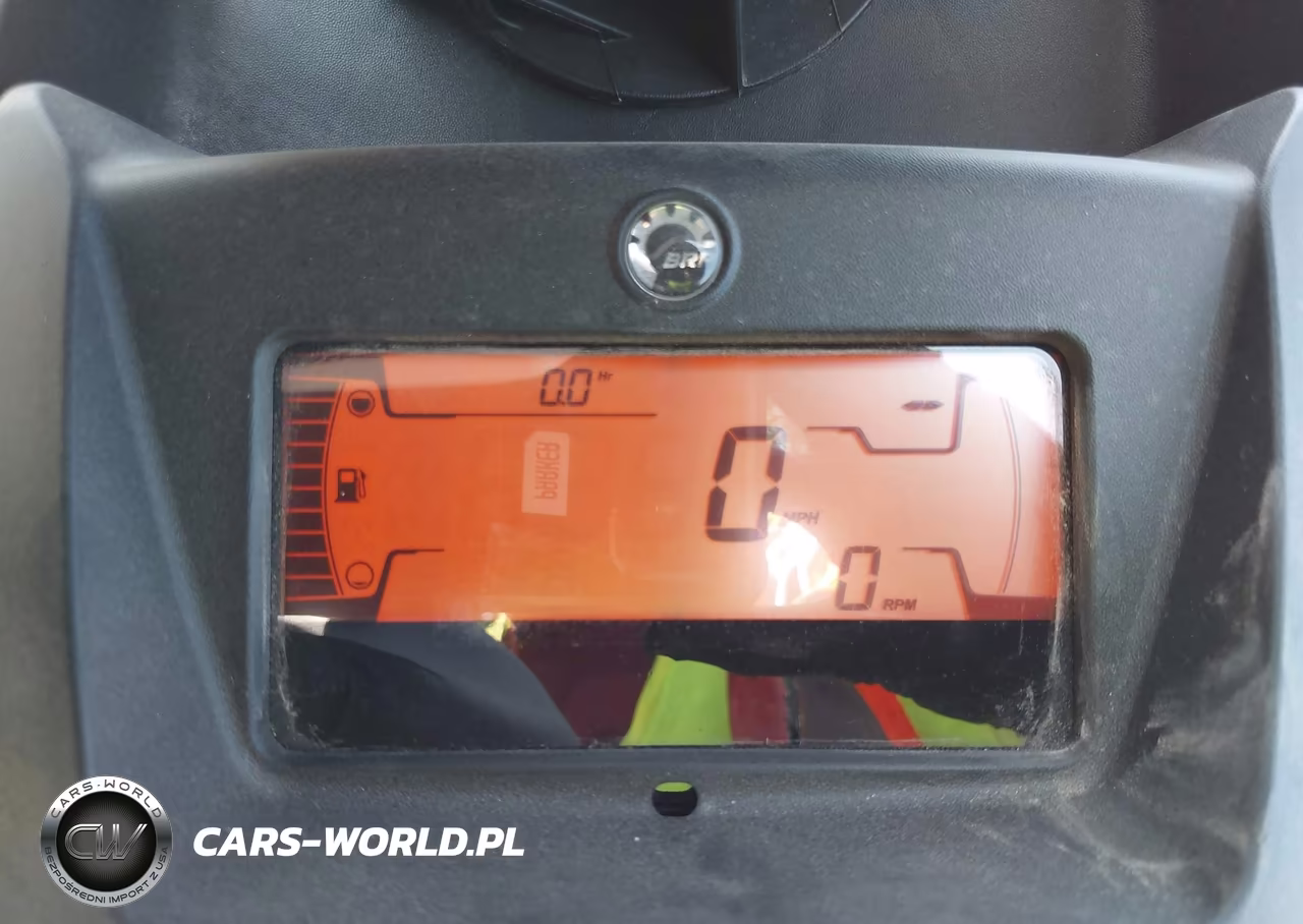 2026 Seadoo Spark VIN:YDV05881H526 - 7
