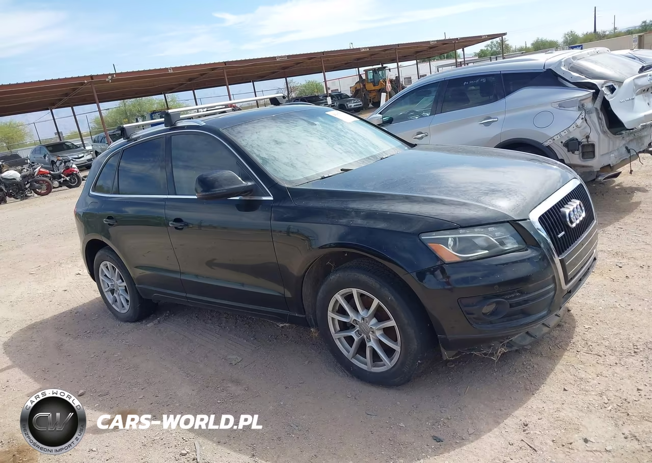2010 Audi Q5 3.2 Premium