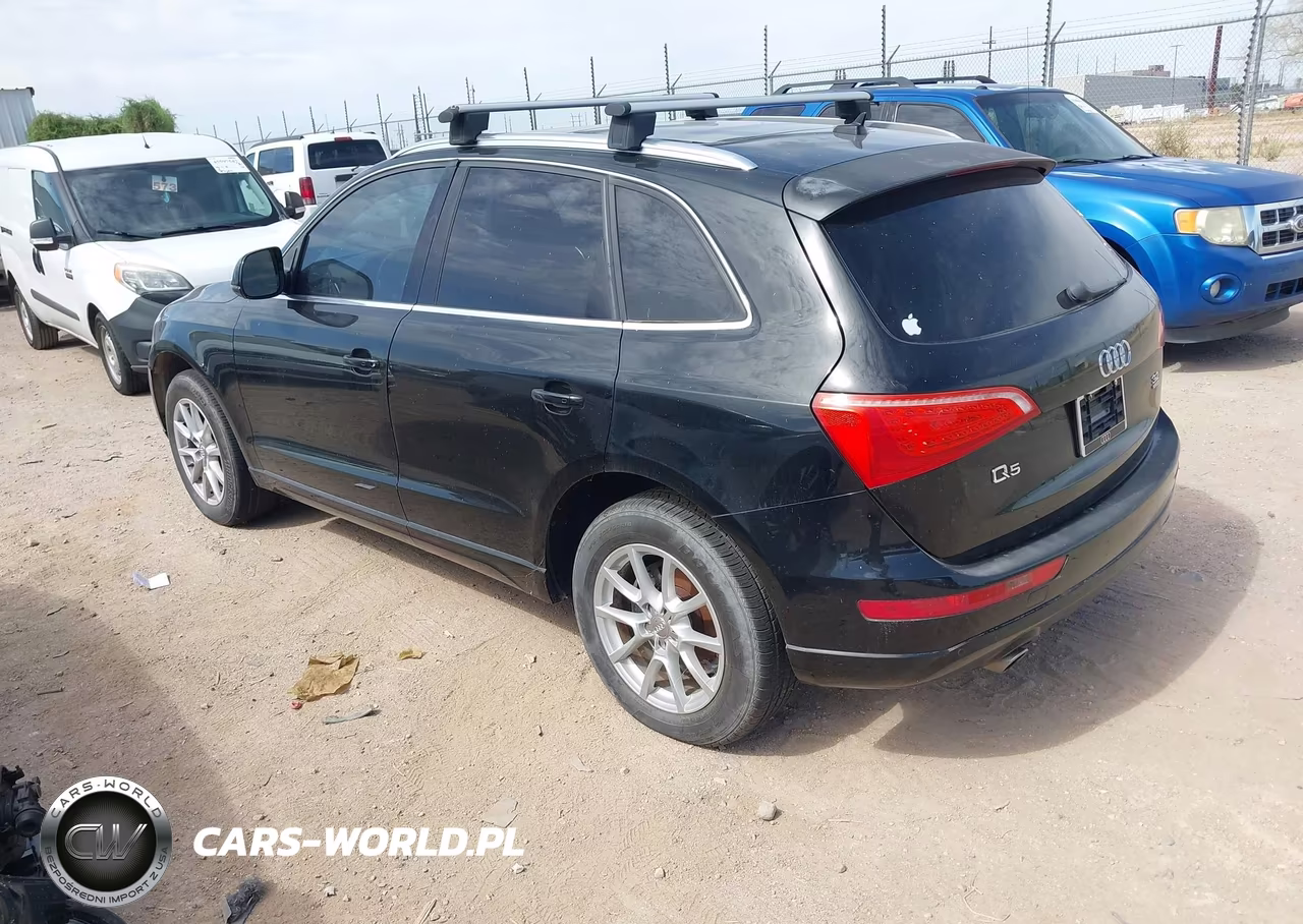 2010 Audi Q5 3.2 Premium VIN:WA1LKAFP3AA020511 - 3