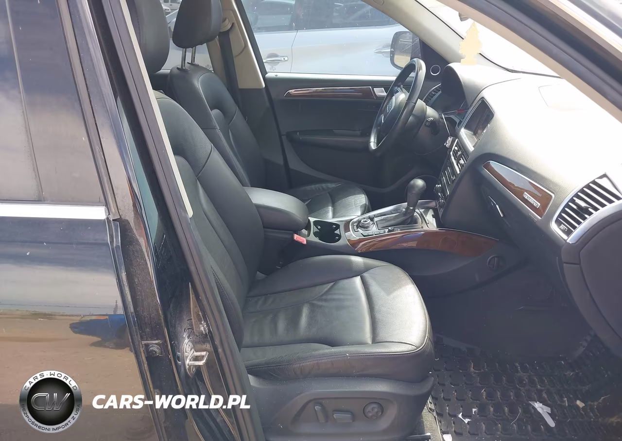 2010 Audi Q5 3.2 Premium VIN:WA1LKAFP3AA020511 - 5