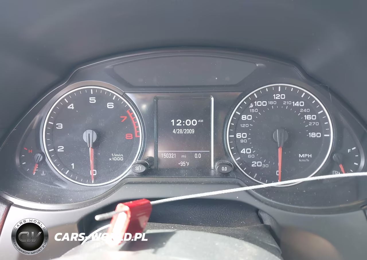2010 Audi Q5 3.2 Premium VIN:WA1LKAFP3AA020511 - 7