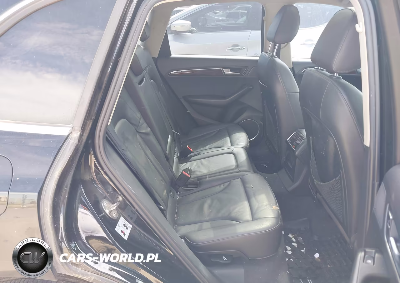2010 Audi Q5 3.2 Premium VIN:WA1LKAFP3AA020511 - 8