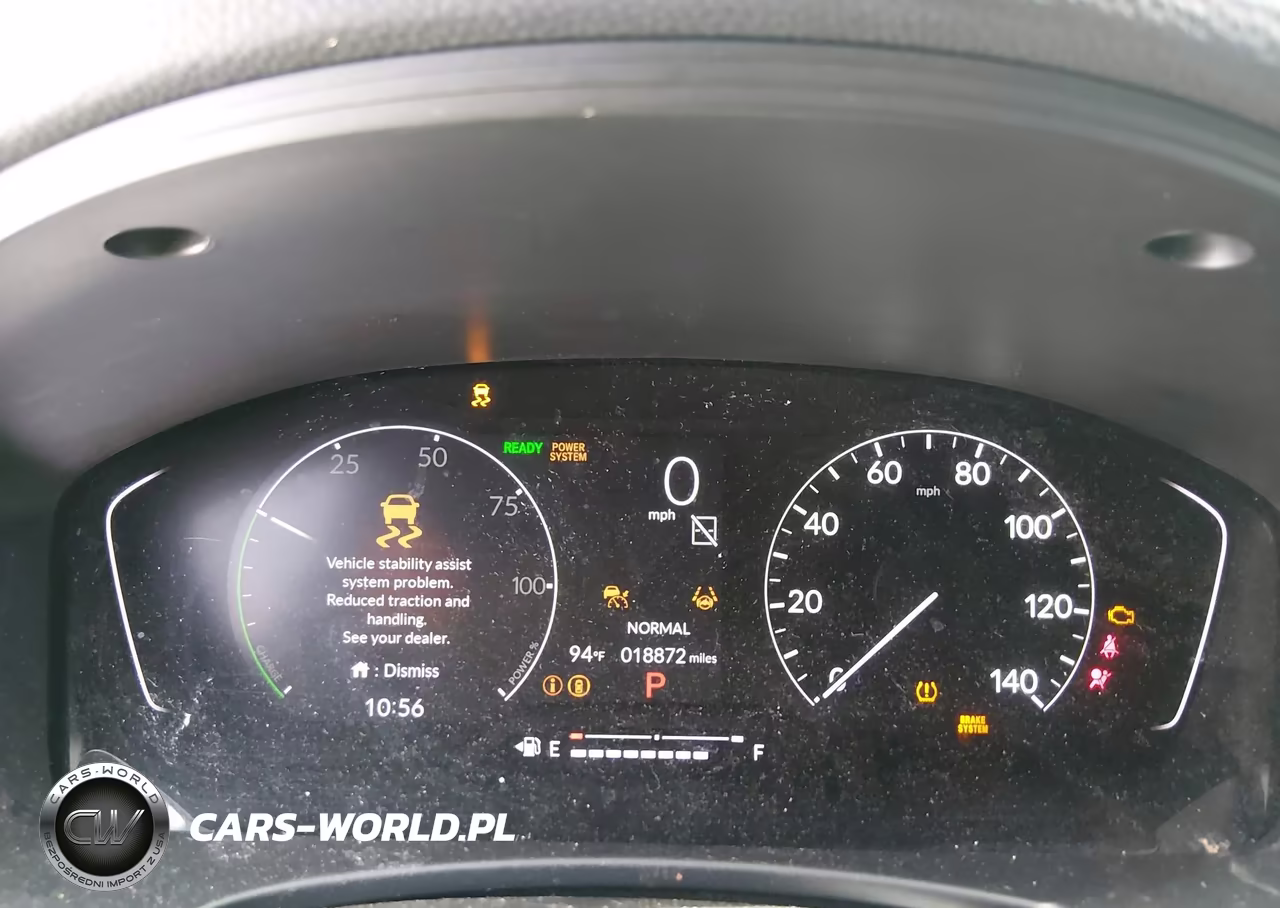 2025 Honda Civic Hybrid Sport-Sport Touring VIN:2HGFE4F81SH355050 - 7