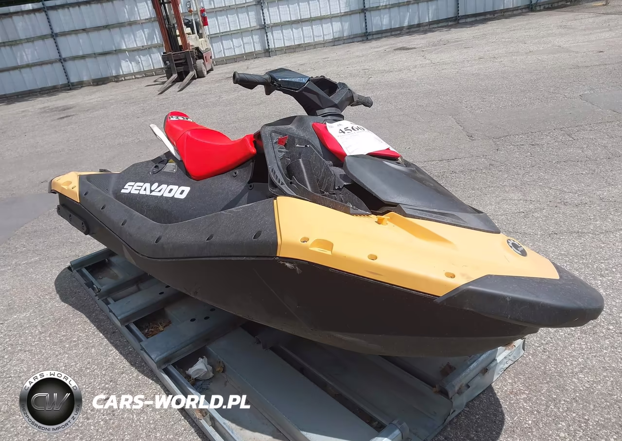 2026 Seadoo Spark – zdjęcie 1 z 13