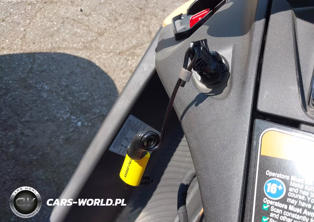 2026 Seadoo Spark VIN:1YDV16392J526 - 11