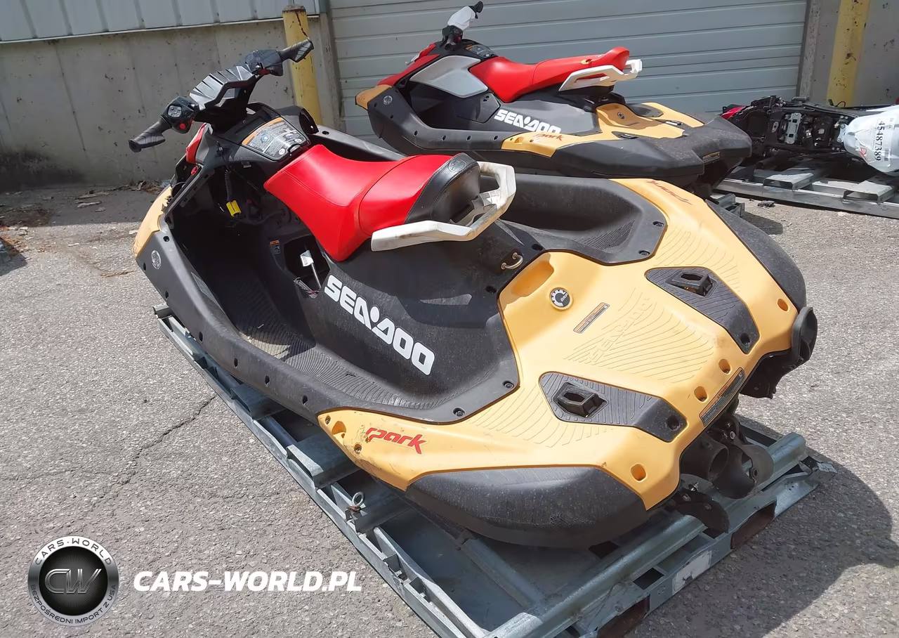 2026 Seadoo Spark VIN:1YDV16392J526 - 3