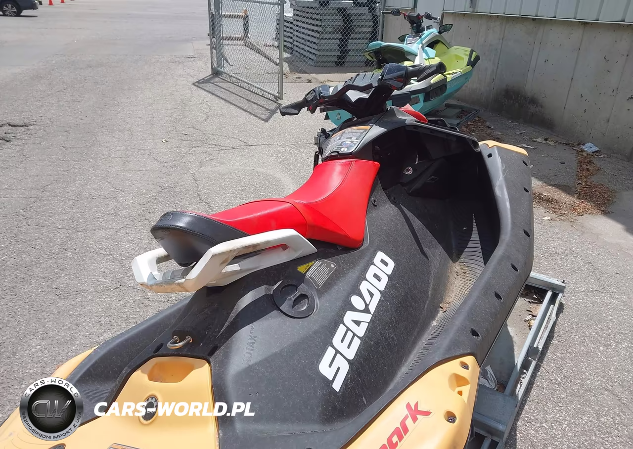 2026 Seadoo Spark VIN:1YDV16392J526 - 5