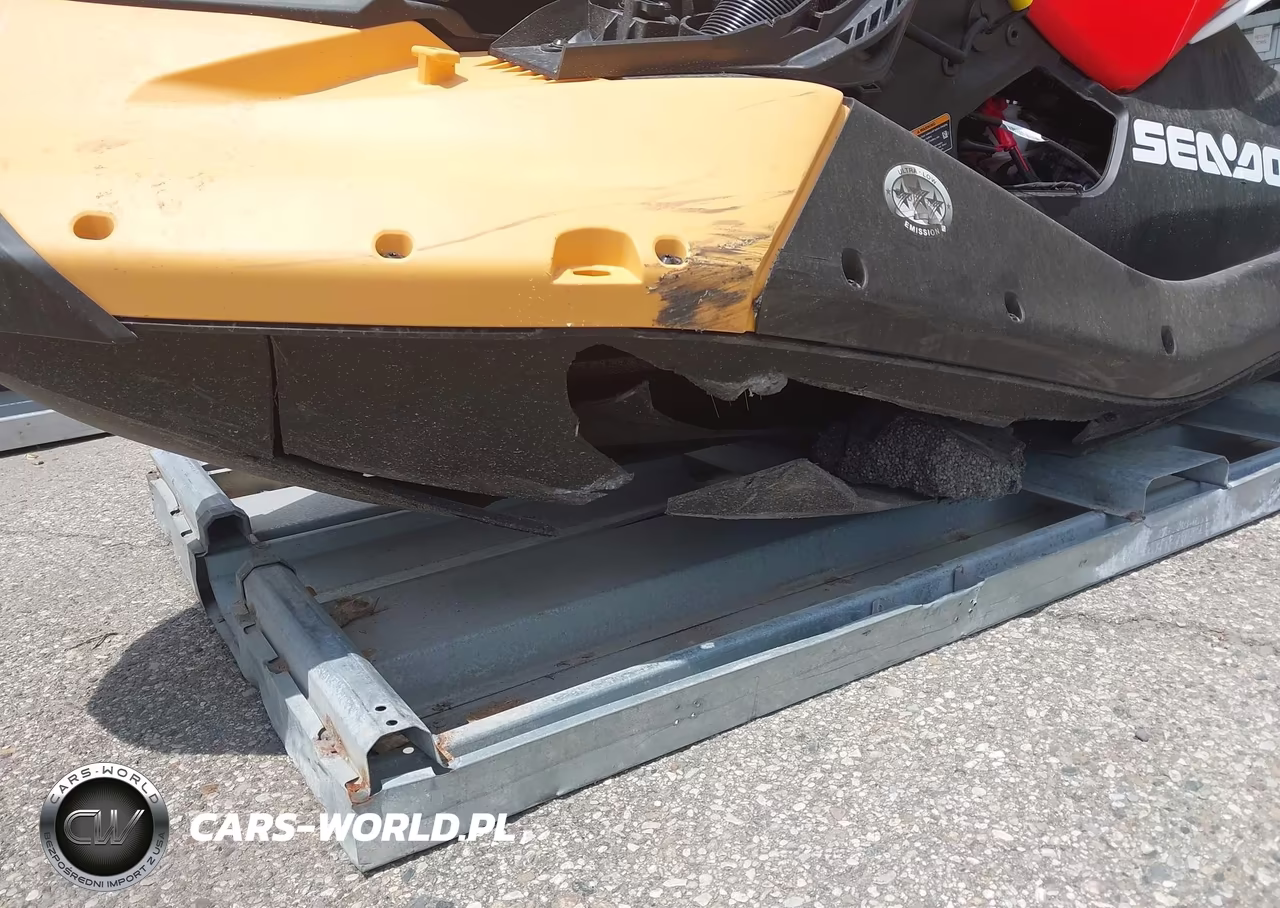 2026 Seadoo Spark VIN:1YDV16392J526 - 6