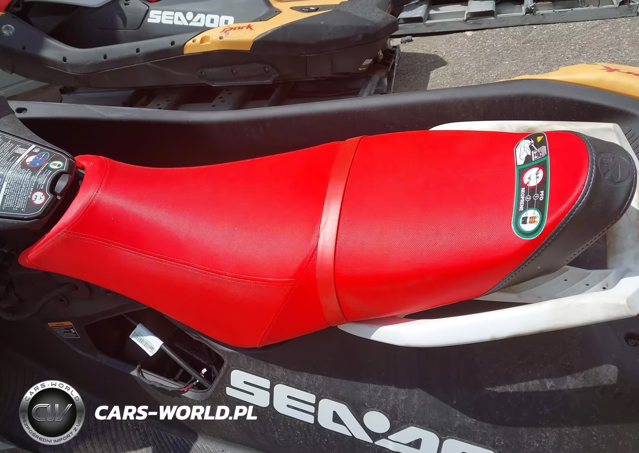 2026 Seadoo Spark VIN:1YDV16392J526 - 8
