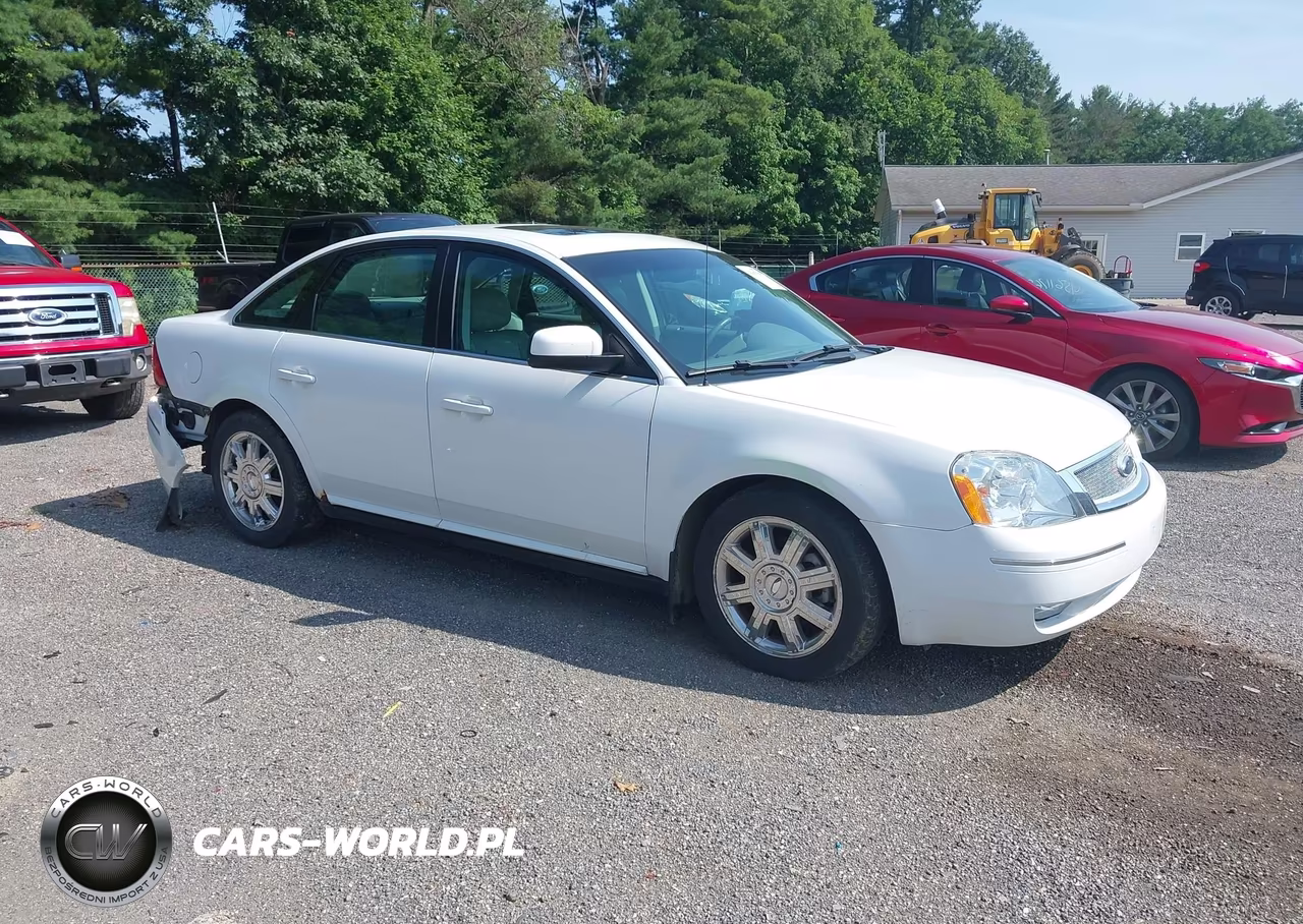 2007 Ford Five Hundred Sel