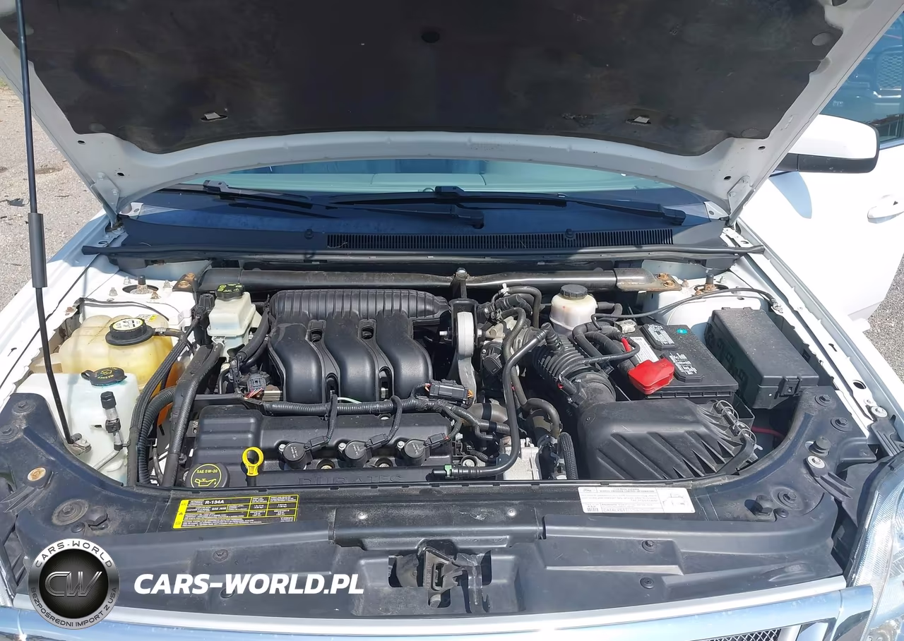 2007 Ford Five Hundred Sel VIN:1FAHP24137G142959 - 10