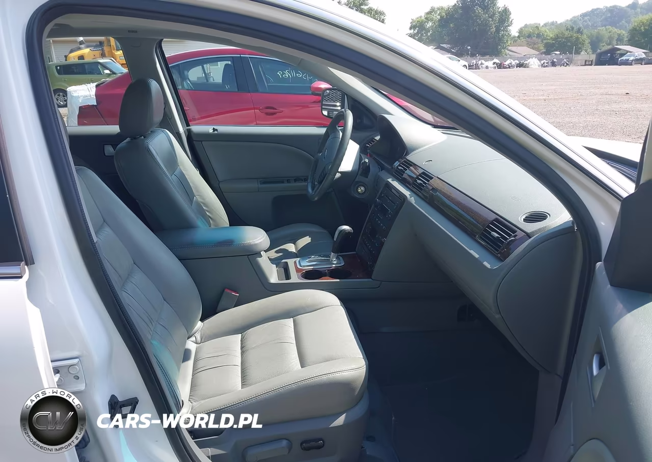 2007 Ford Five Hundred Sel VIN:1FAHP24137G142959 - 5