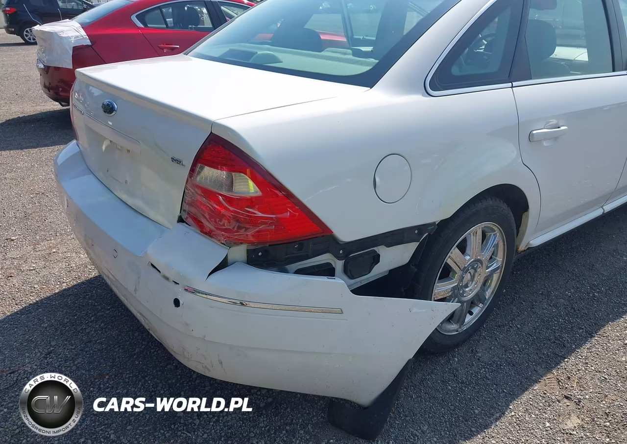 2007 Ford Five Hundred Sel VIN:1FAHP24137G142959 - 6
