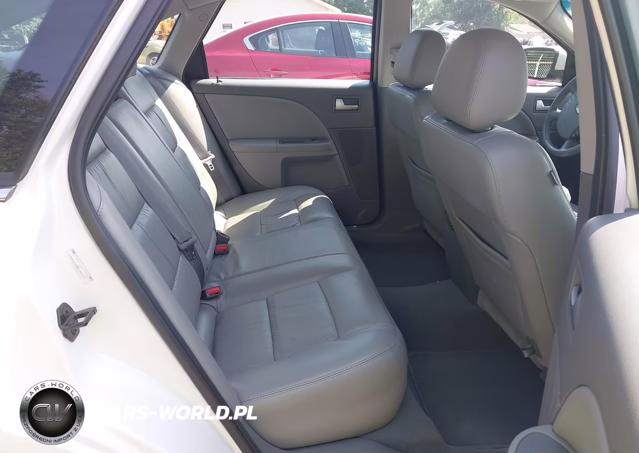 2007 Ford Five Hundred Sel VIN:1FAHP24137G142959 - 8