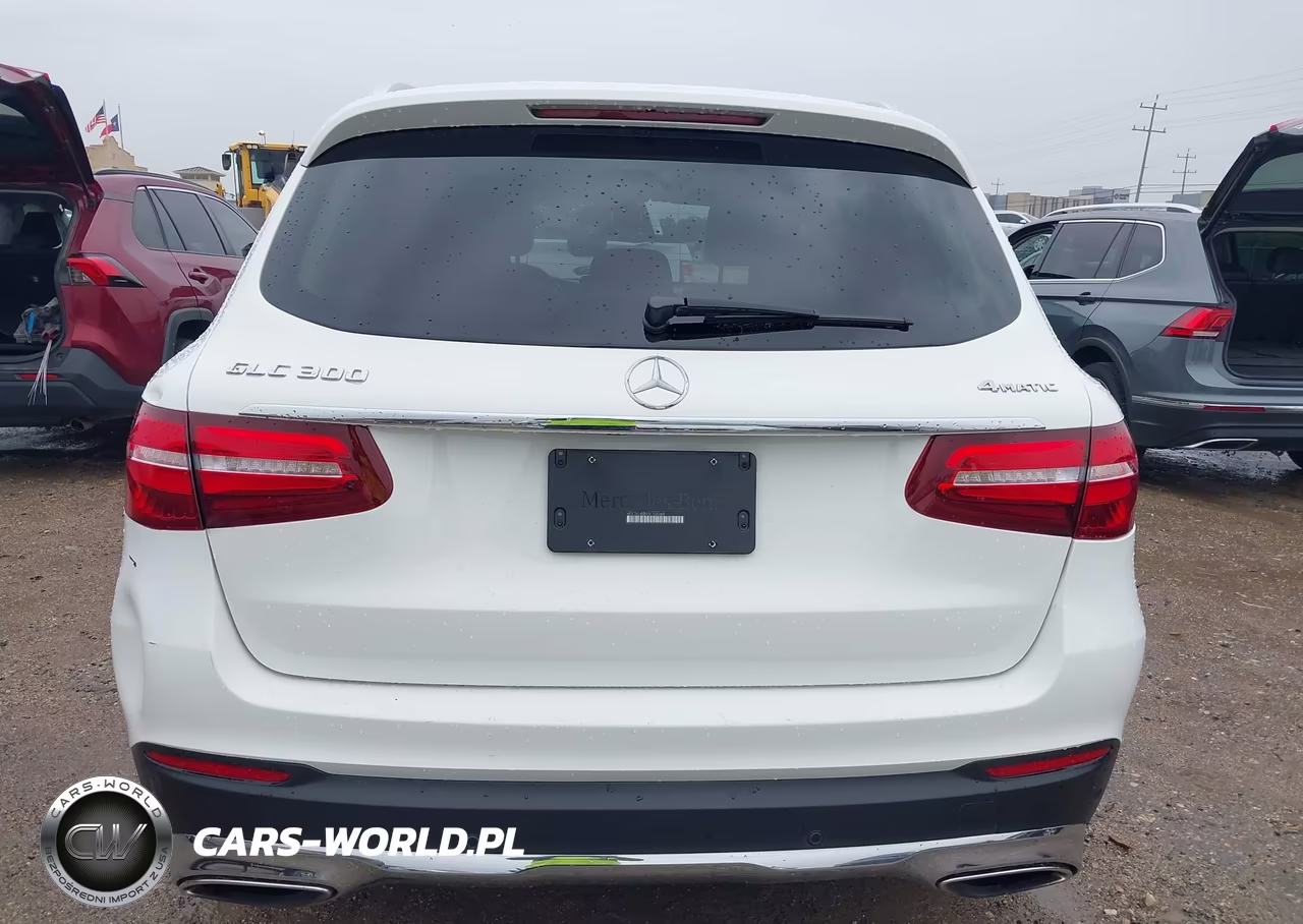 2018 Mercedes-Benz Glc 300 4Matic VIN:WDC0G4KB9JV108360 - 16