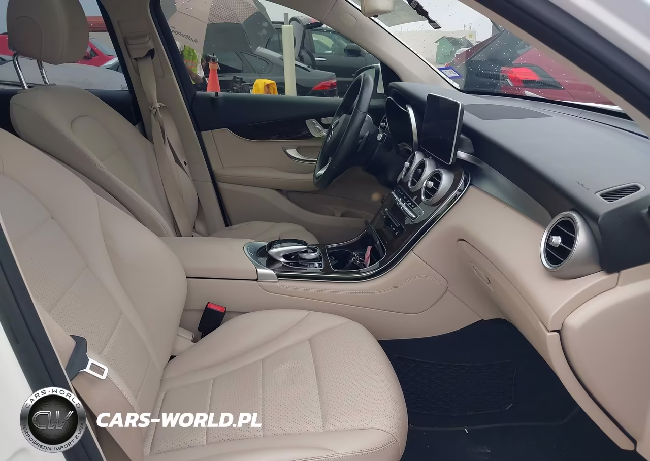 2018 Mercedes-Benz Glc 300 4Matic VIN:WDC0G4KB9JV108360 - 5