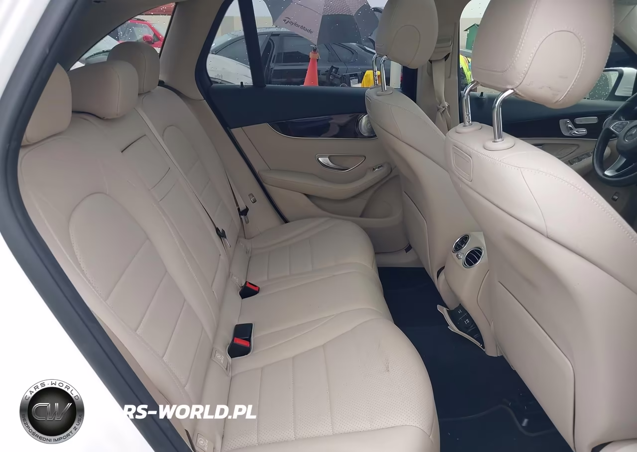 2018 Mercedes-Benz Glc 300 4Matic VIN:WDC0G4KB9JV108360 - 8