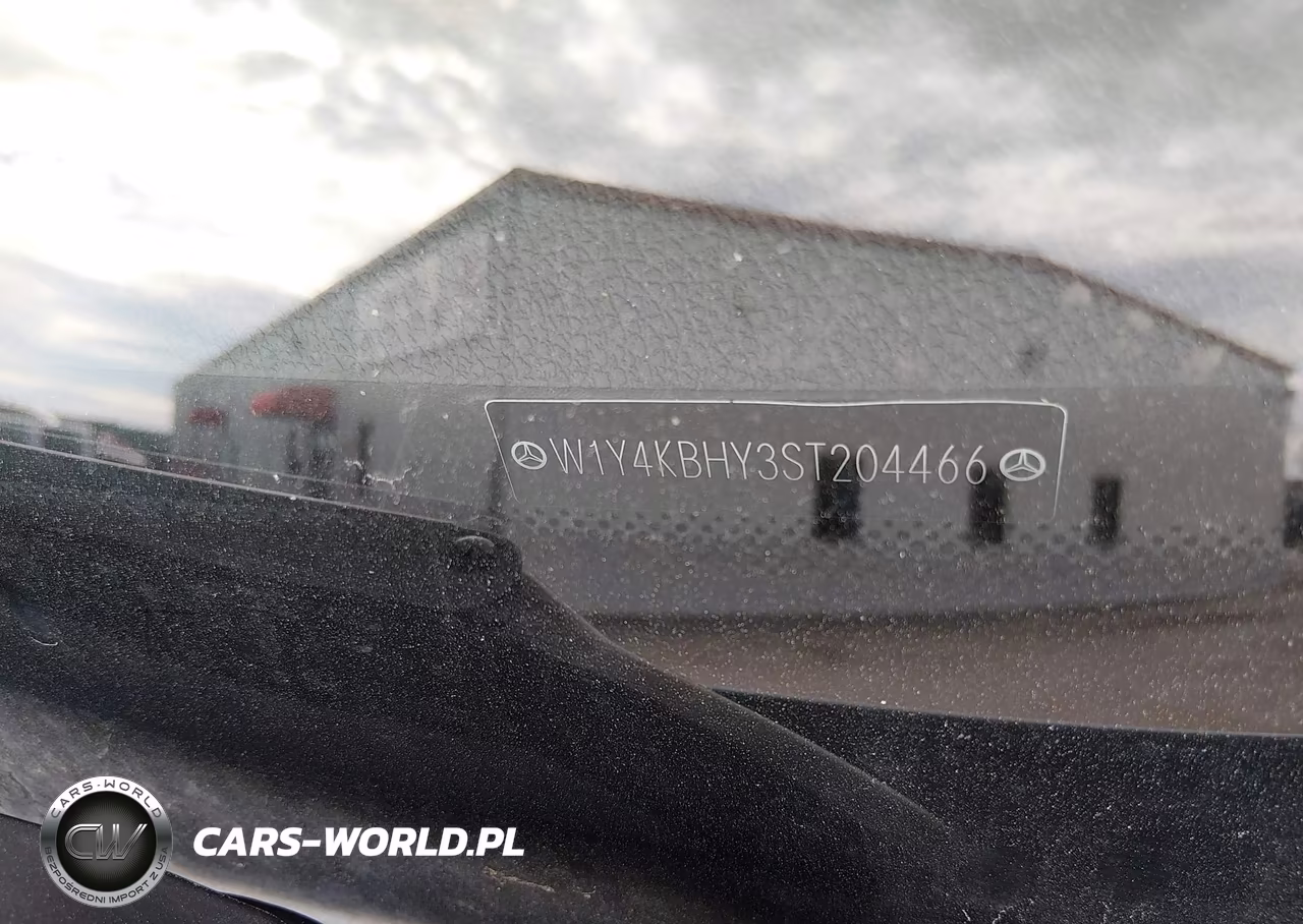 2025 Mercedes-Benz Sprinter 2500 Standard Roof 4-Cyl Diesel VIN:W1Y4KBHY3ST204466 - 9