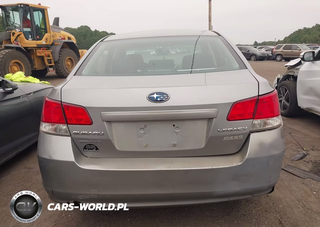 2011 Subaru Legacy 2.5I Premium VIN:4S3BMBC63B3245577 - 16