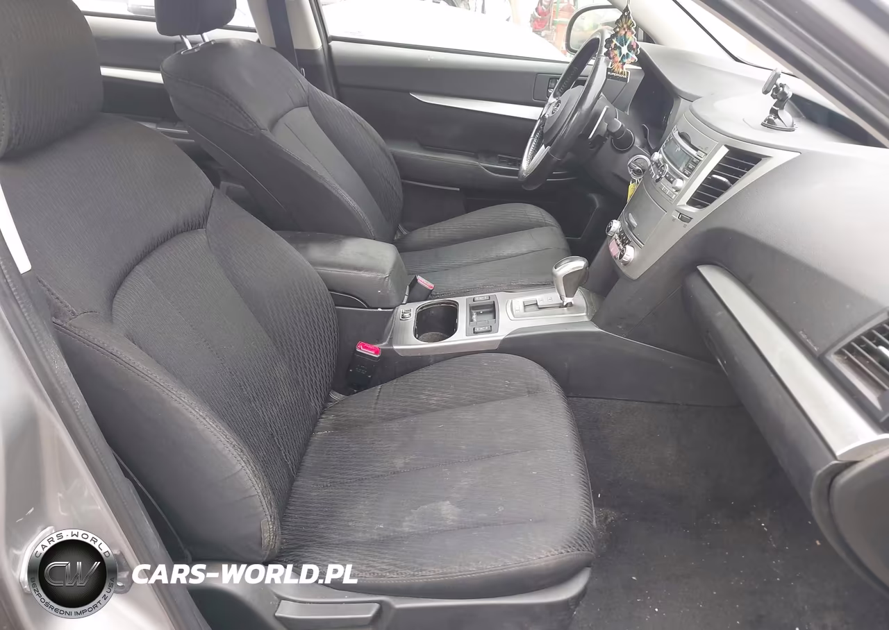 2011 Subaru Legacy 2.5I Premium VIN:4S3BMBC63B3245577 - 5