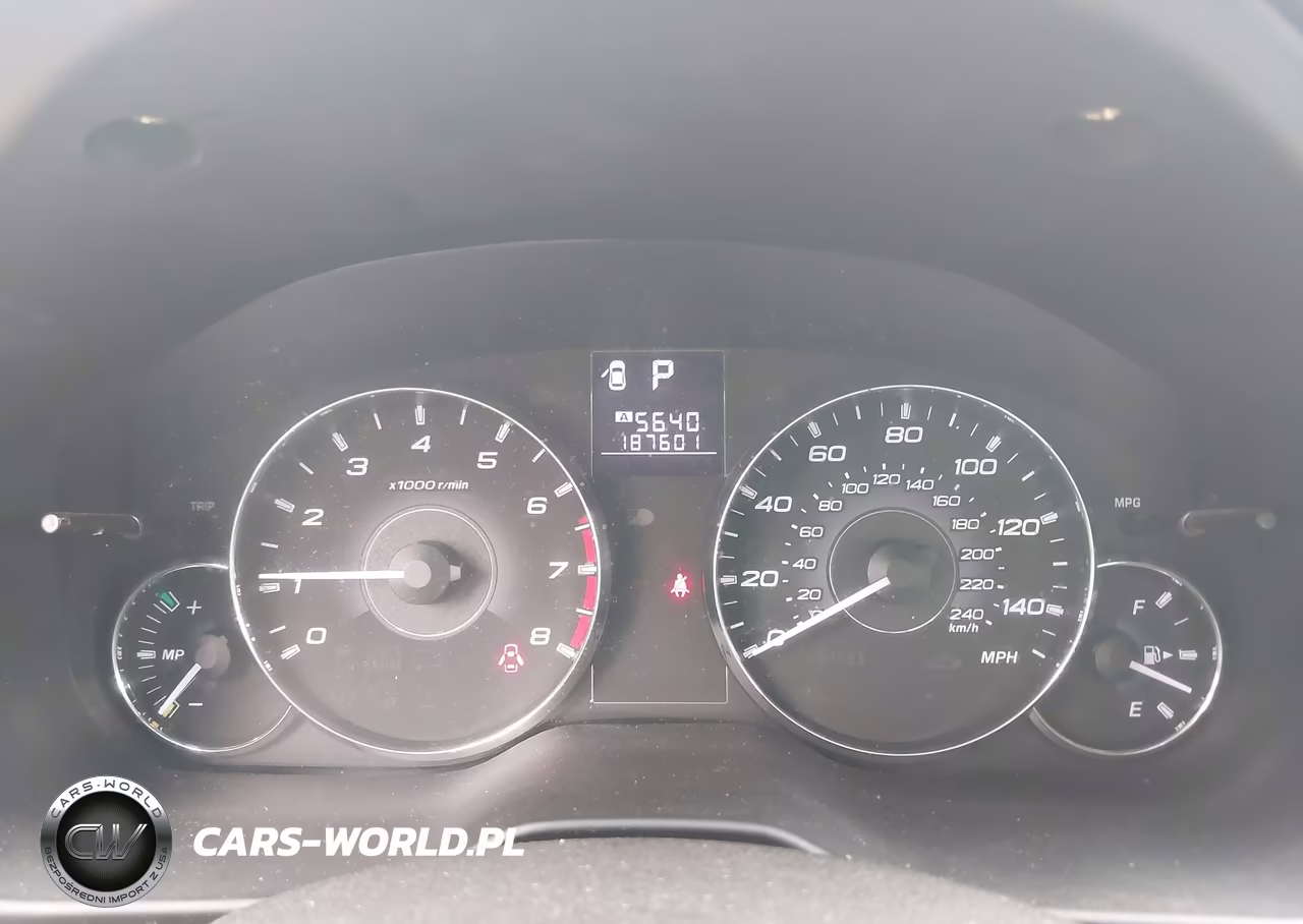 2011 Subaru Legacy 2.5I Premium VIN:4S3BMBC63B3245577 - 7