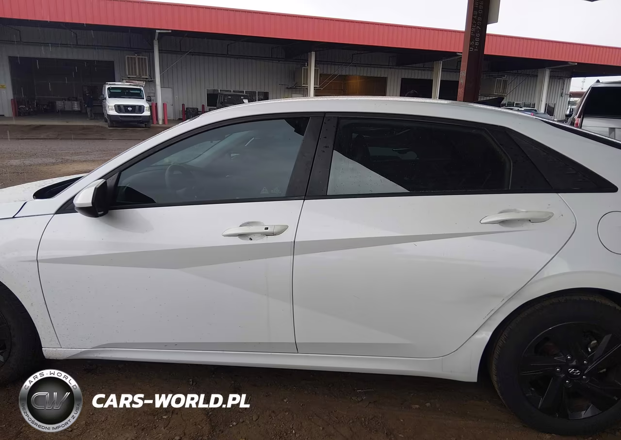 2021 Hyundai Elantra Sel VIN:5NPLM4AG2MH002457 - 14
