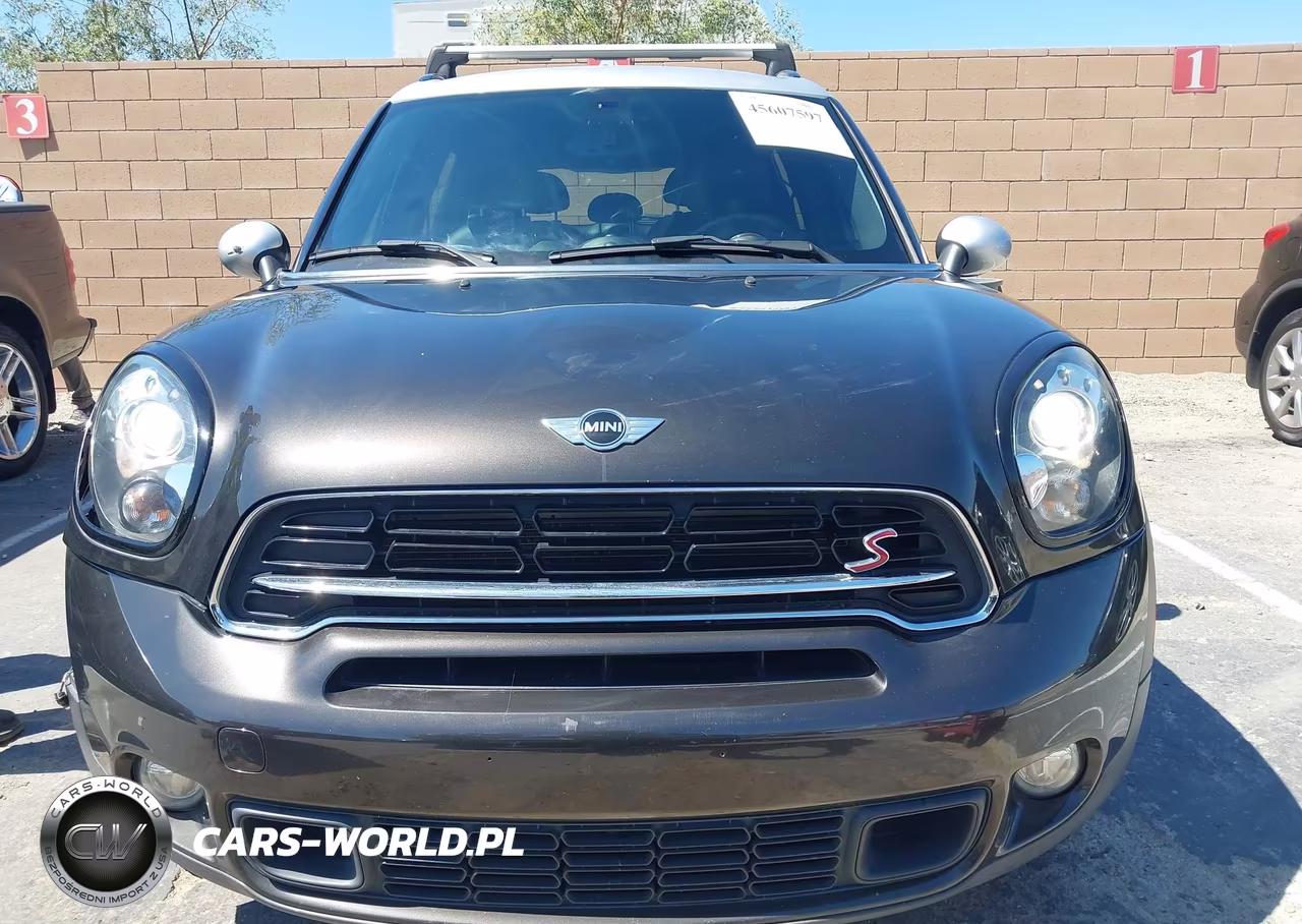 2016 Mini Countryman Cooper S VIN:WMWZC3C52GWT10954 - 12
