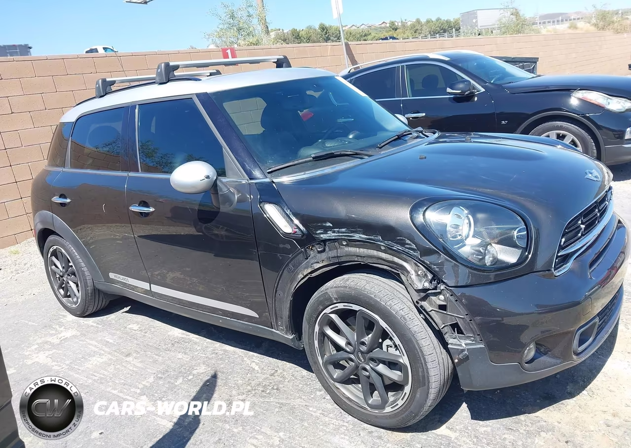 2016 Mini Countryman Cooper S VIN:WMWZC3C52GWT10954 - 13
