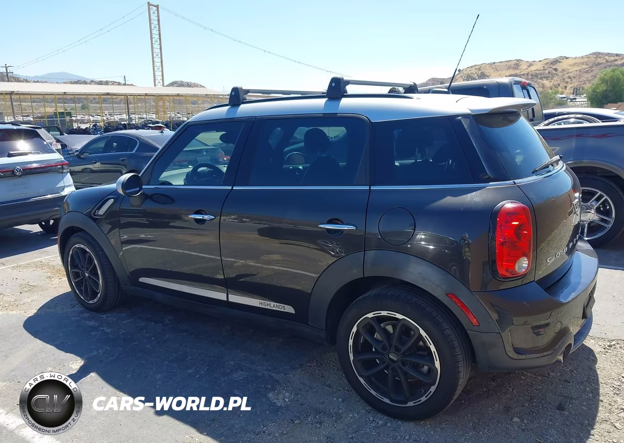 2016 Mini Countryman Cooper S VIN:WMWZC3C52GWT10954 - 14