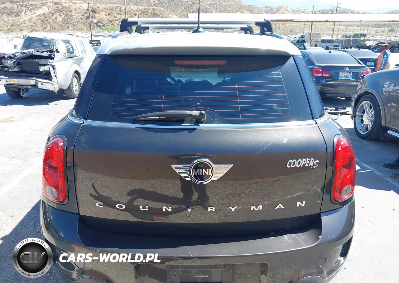 2016 Mini Countryman Cooper S VIN:WMWZC3C52GWT10954 - 16