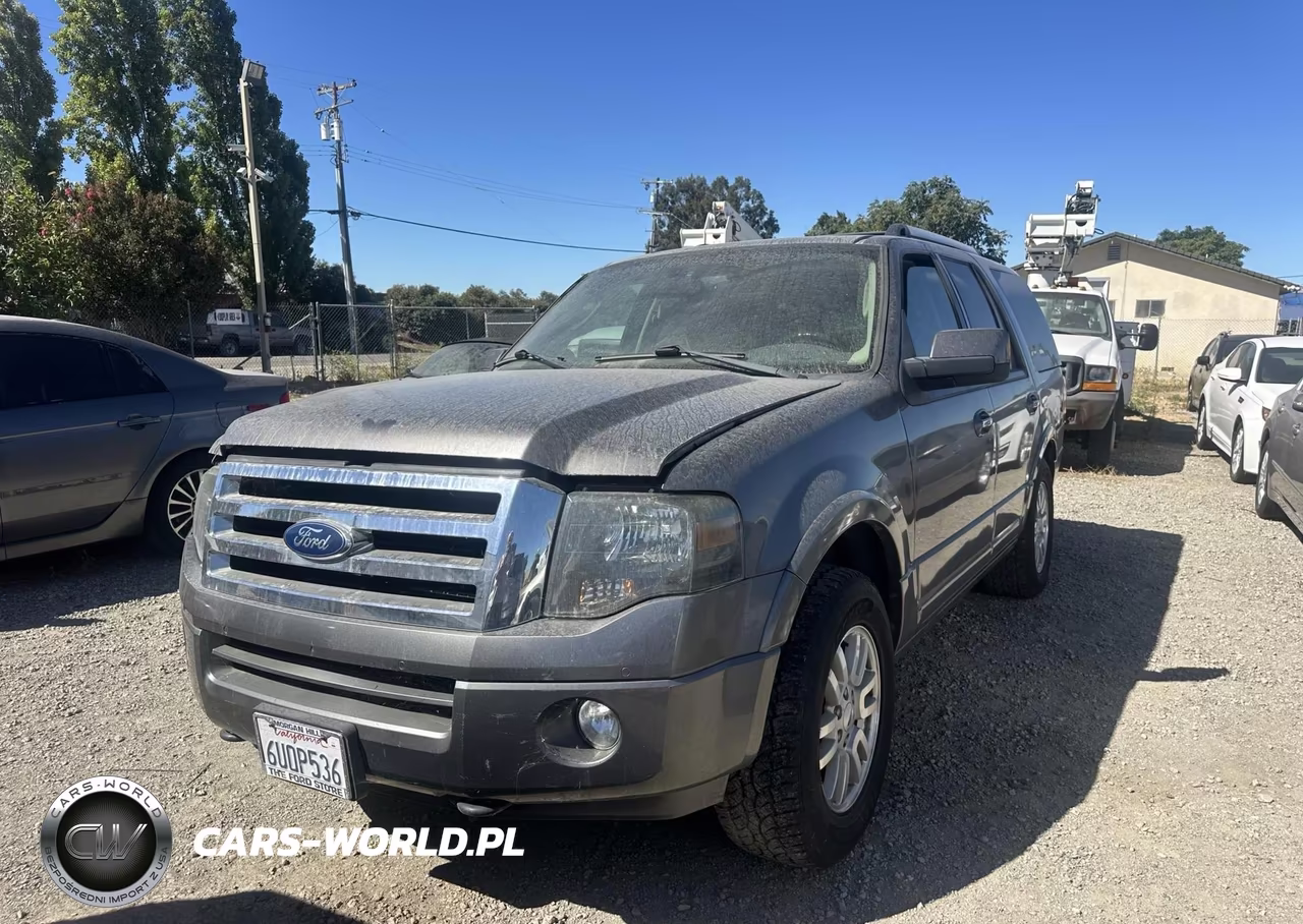 2012 Ford Expedition Limited