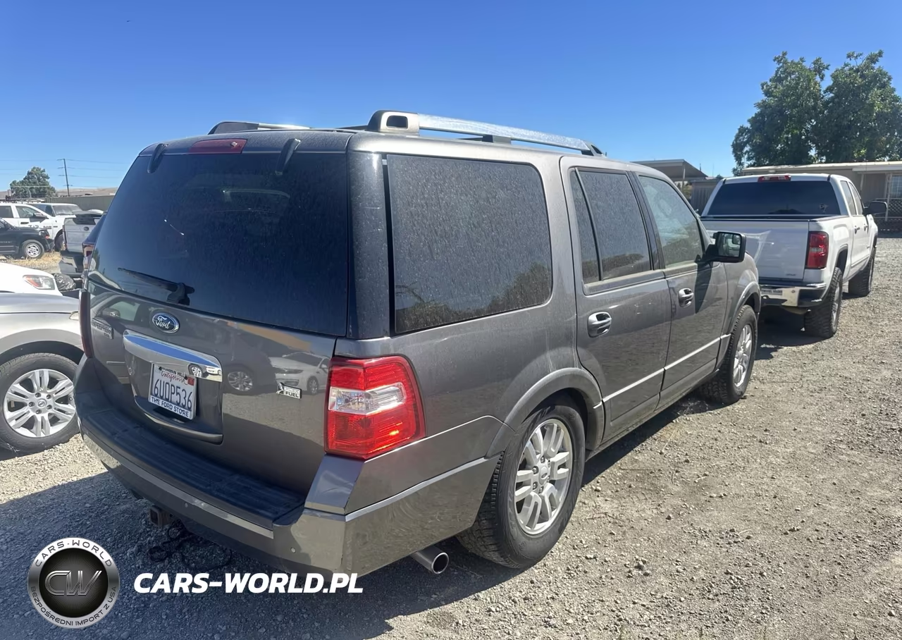 2012 Ford Expedition Limited VIN:1FMJU2A58CEF15720 - 3