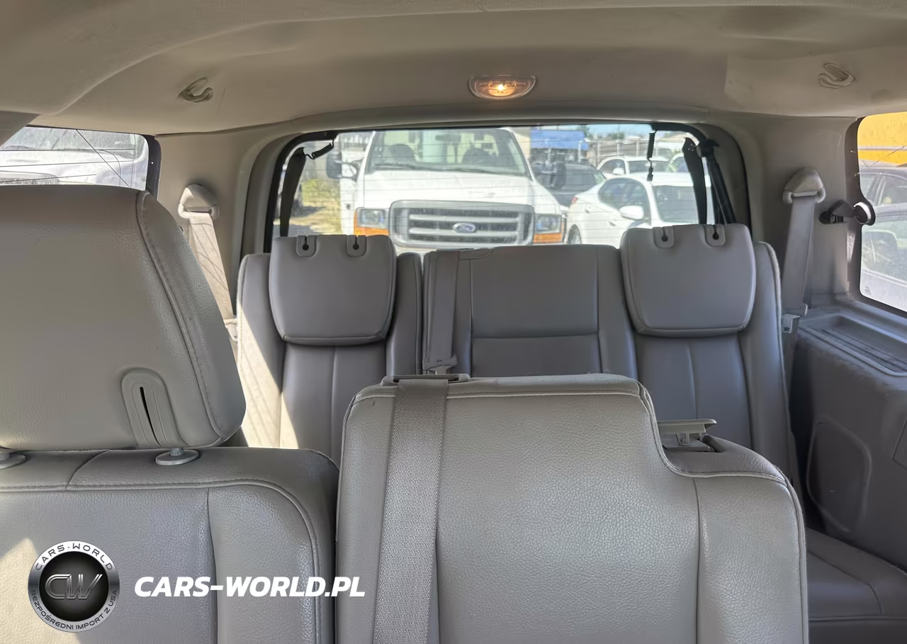 2012 Ford Expedition Limited VIN:1FMJU2A58CEF15720 - 7