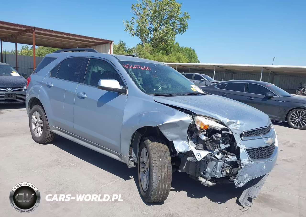 2014 Chevrolet Equinox Lt