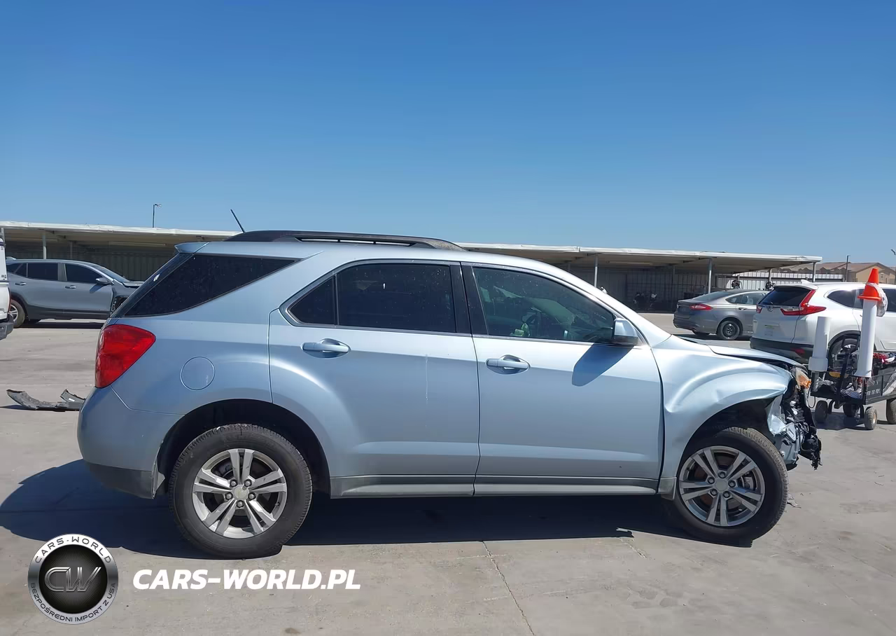 2014 Chevrolet Equinox Lt VIN:2GNALBEK3E6291858 - 13