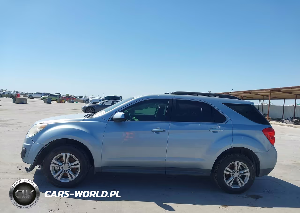 2014 Chevrolet Equinox Lt VIN:2GNALBEK3E6291858 - 14