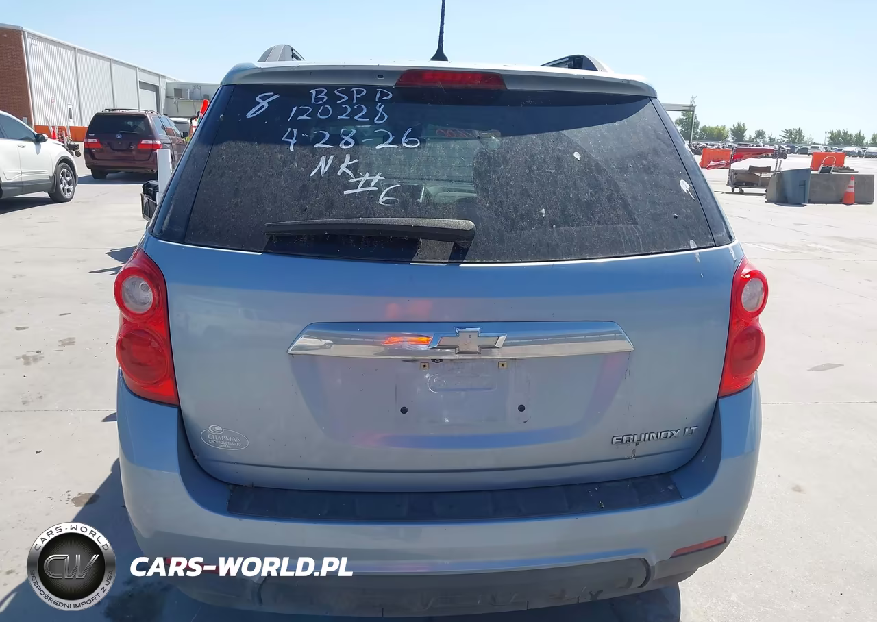 2014 Chevrolet Equinox Lt VIN:2GNALBEK3E6291858 - 16