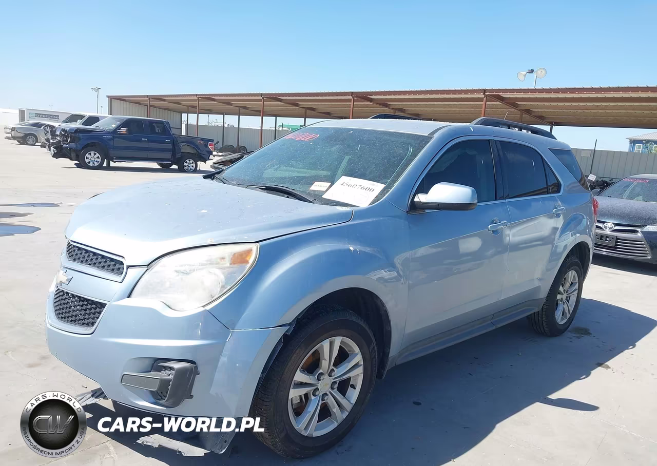 2014 Chevrolet Equinox Lt VIN:2GNALBEK3E6291858 - 2