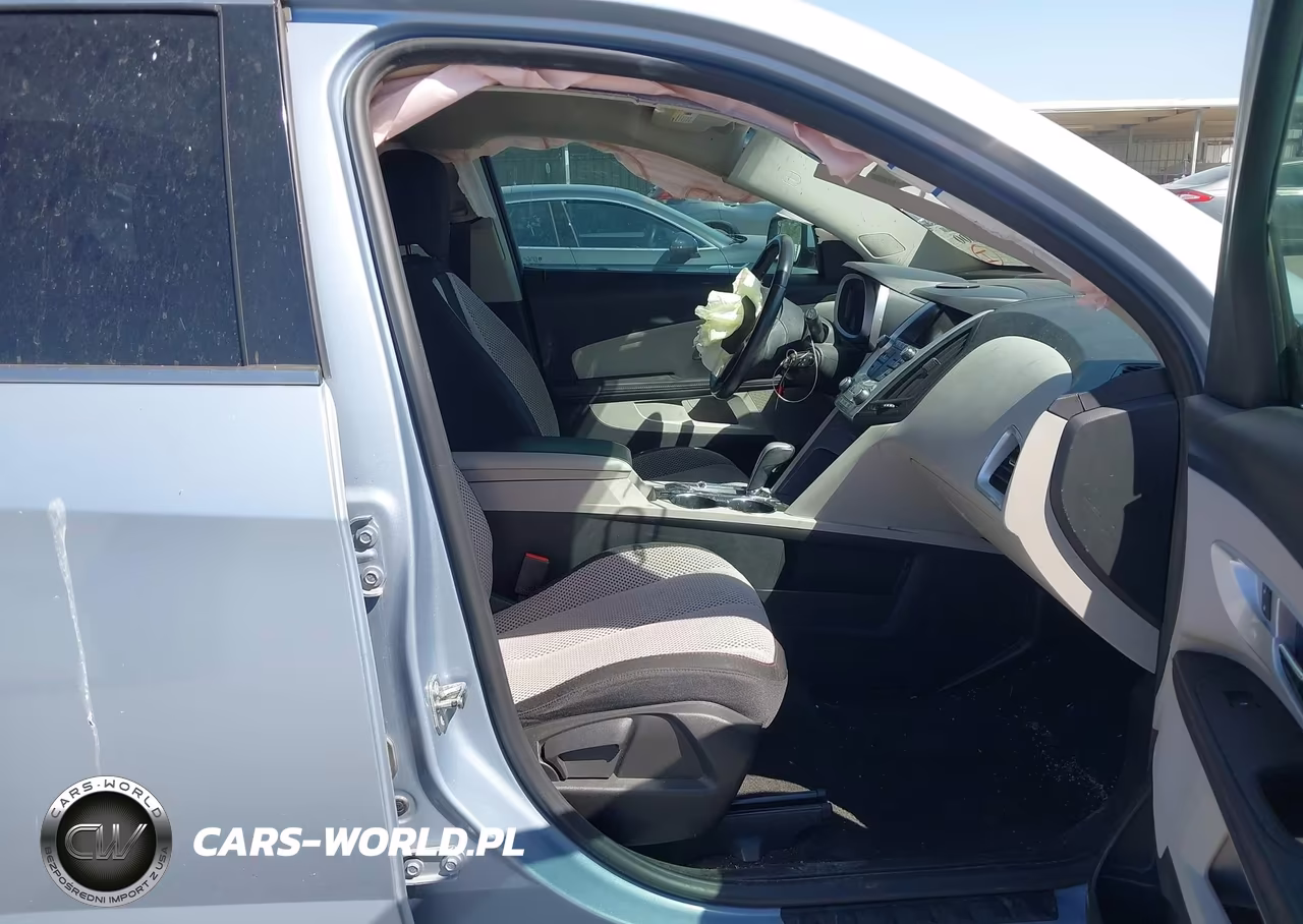 2014 Chevrolet Equinox Lt VIN:2GNALBEK3E6291858 - 5