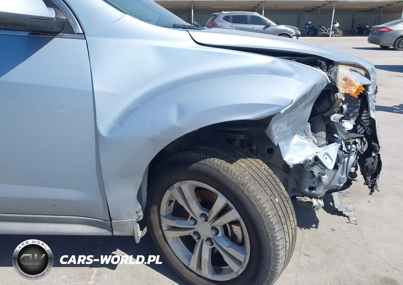 2014 Chevrolet Equinox Lt VIN:2GNALBEK3E6291858 - 6